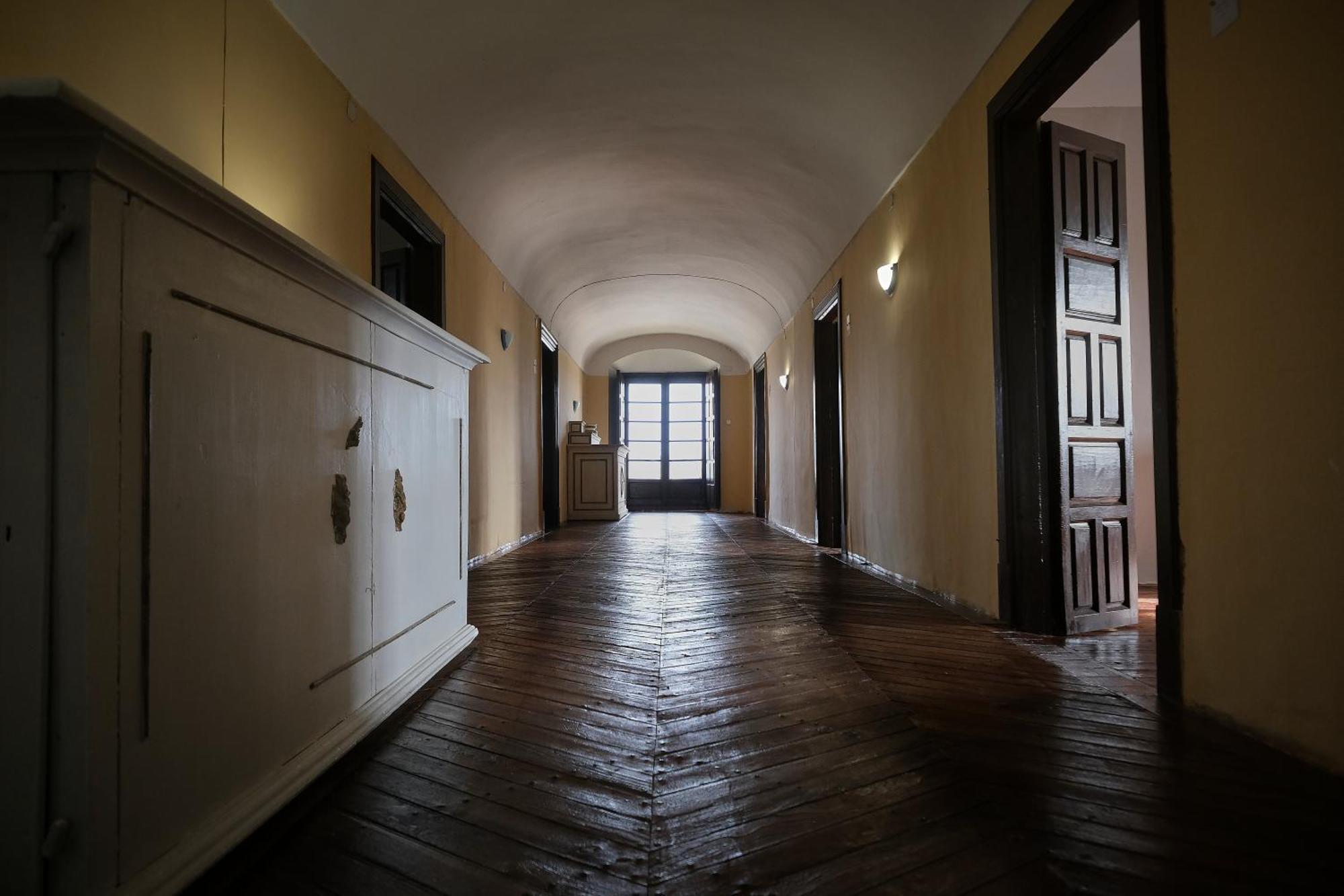 Terradillos Casa Rural Palacio Conde De Aldana Con Piscina Entre Encinares Y Dehesas מראה חיצוני תמונה