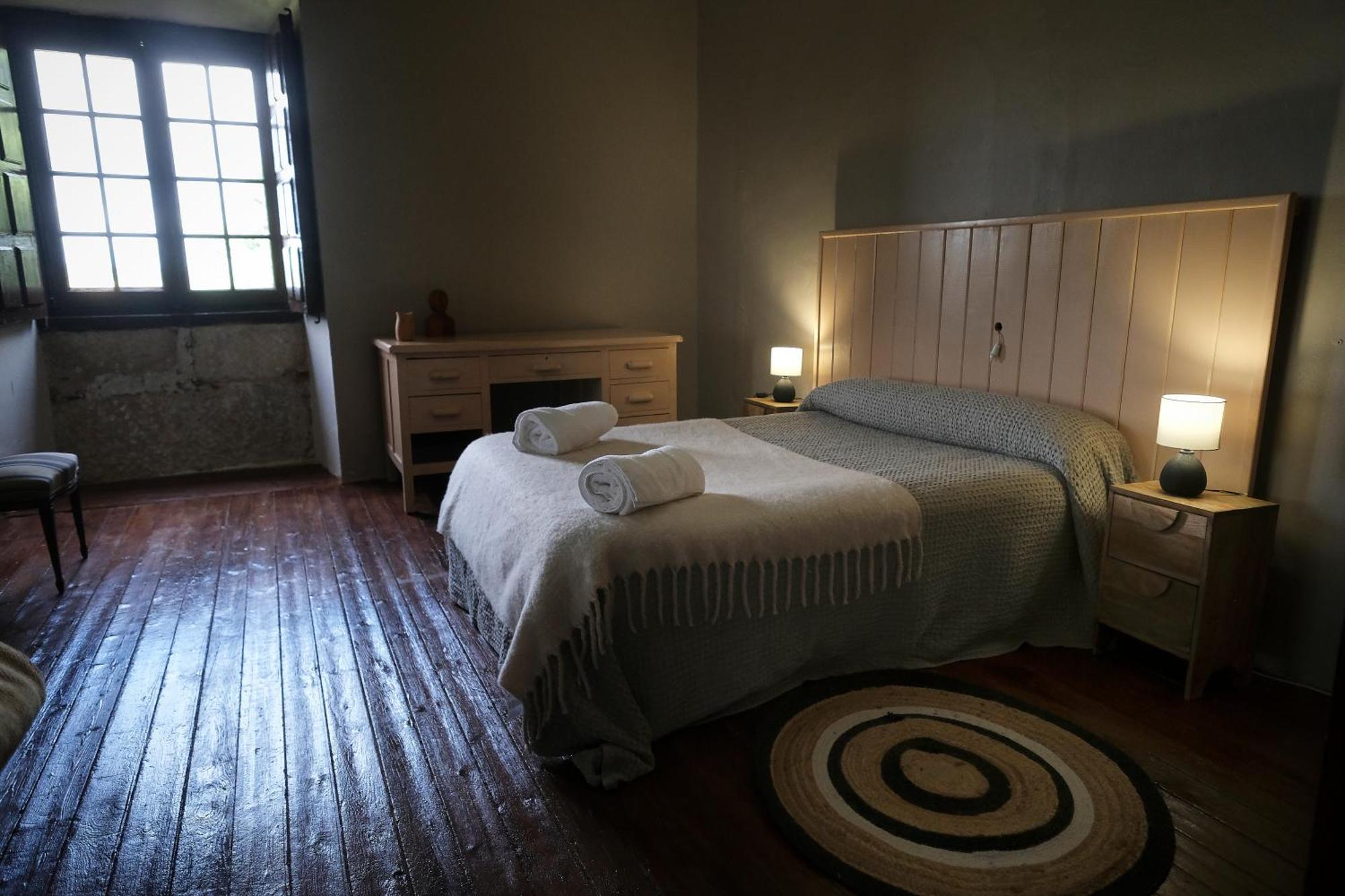 Terradillos Casa Rural Palacio Conde De Aldana Con Piscina Entre Encinares Y Dehesas מראה חיצוני תמונה