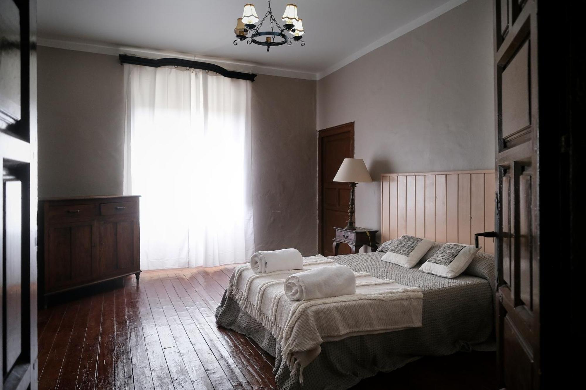 Terradillos Casa Rural Palacio Conde De Aldana Con Piscina Entre Encinares Y Dehesas מראה חיצוני תמונה