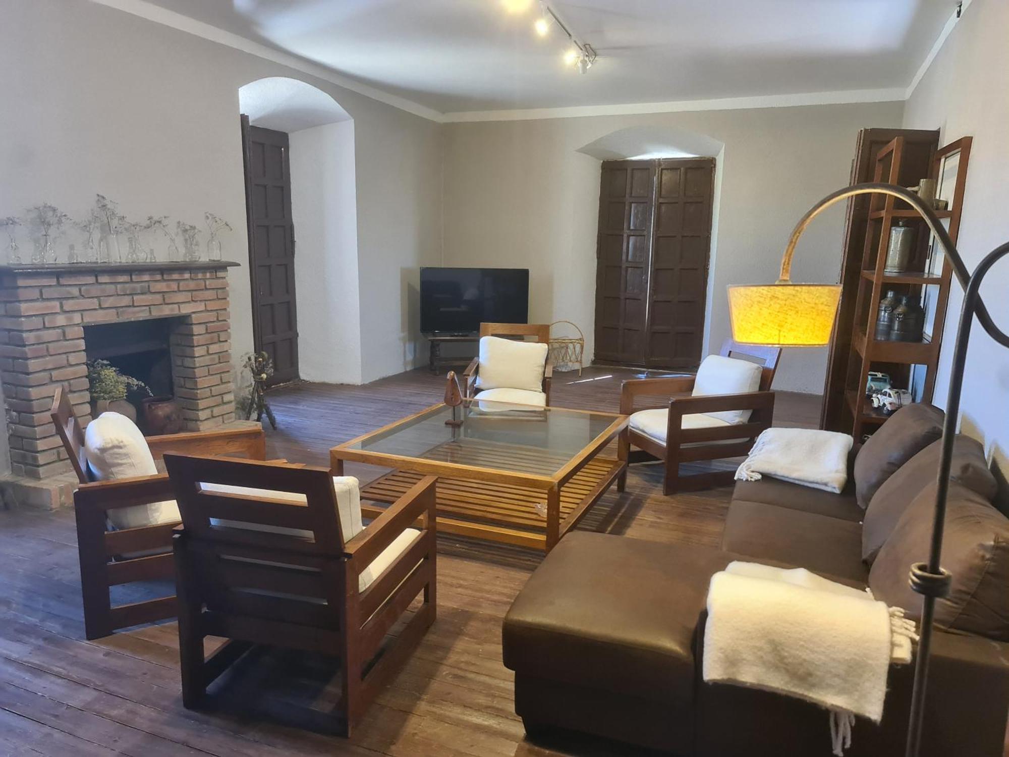 Terradillos Casa Rural Palacio Conde De Aldana Con Piscina Entre Encinares Y Dehesas מראה חיצוני תמונה