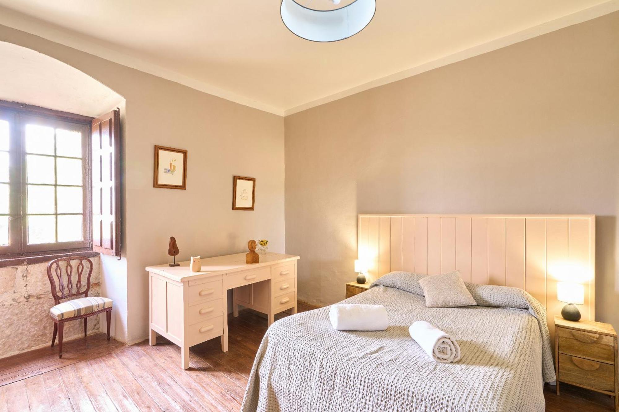 Terradillos Casa Rural Palacio Conde De Aldana Con Piscina Entre Encinares Y Dehesas מראה חיצוני תמונה