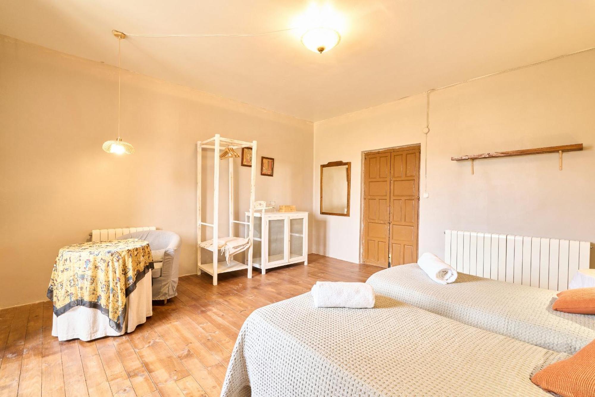 Terradillos Casa Rural Palacio Conde De Aldana Con Piscina Entre Encinares Y Dehesas מראה חיצוני תמונה