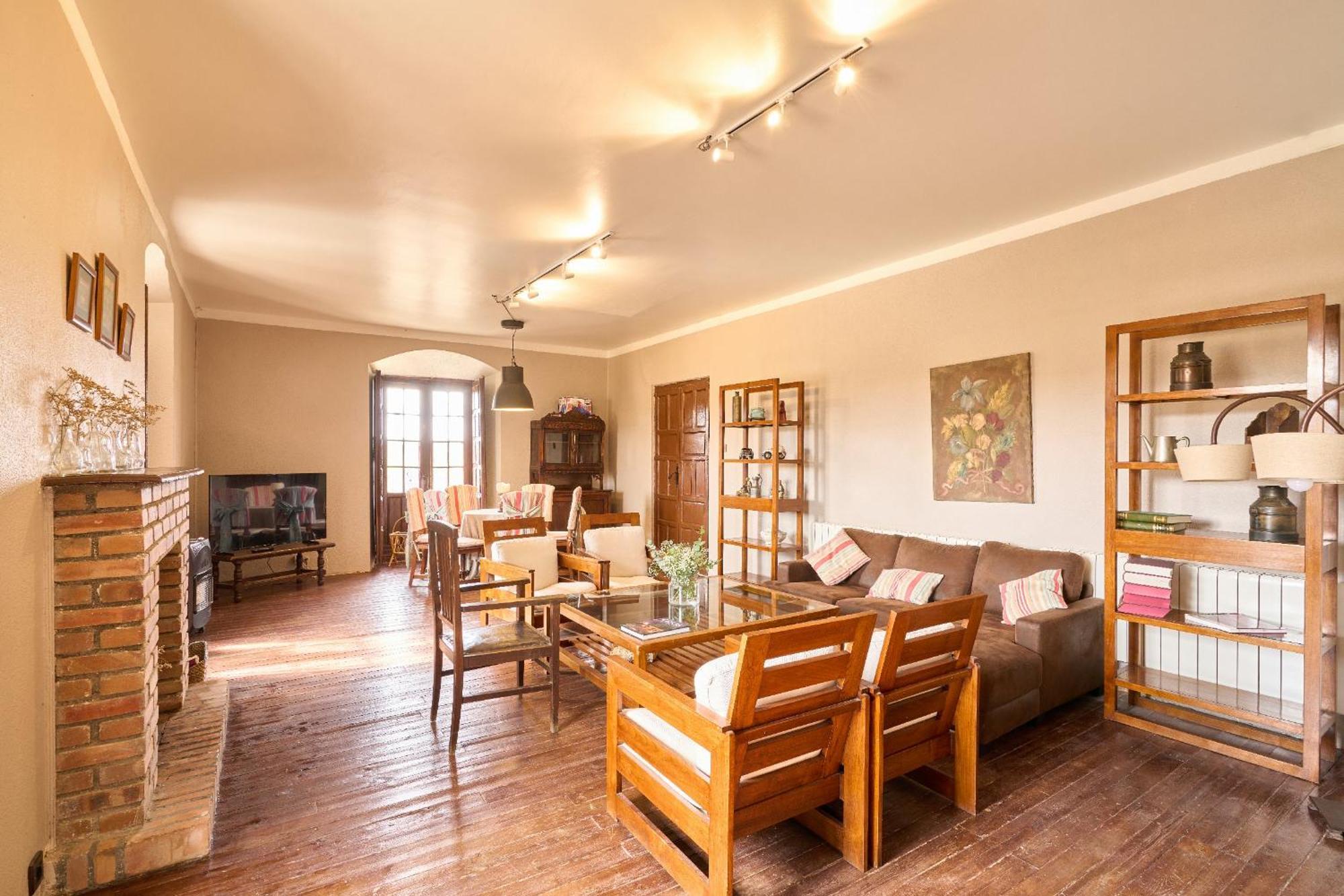 Terradillos Casa Rural Palacio Conde De Aldana Con Piscina Entre Encinares Y Dehesas מראה חיצוני תמונה